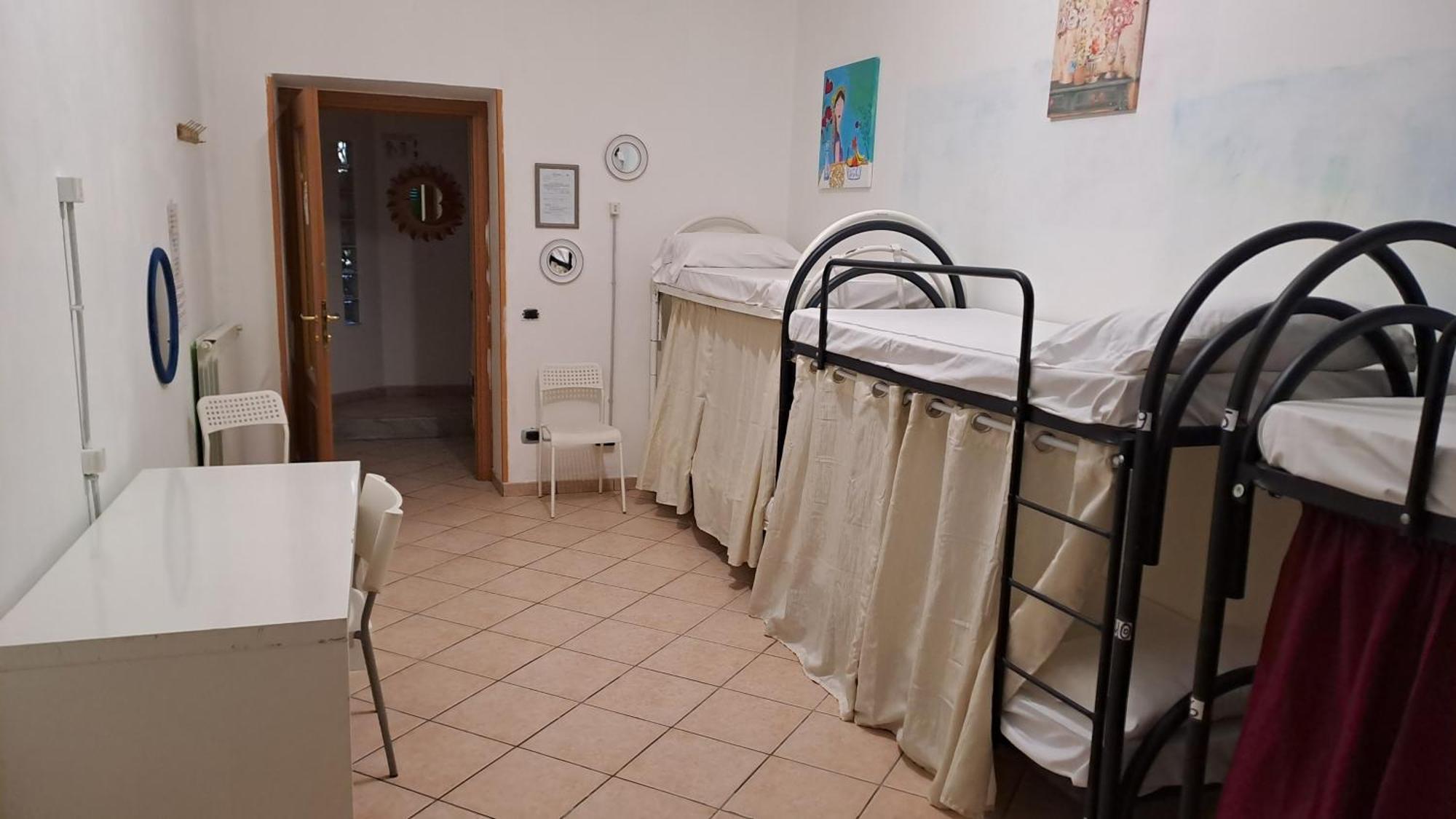 Atlantic Ostello B&B Naples Extérieur photo